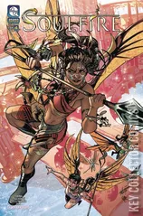 Cover for Soulfire #4