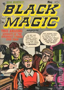 Black Magic #12