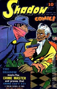 Shadow Comics #10
