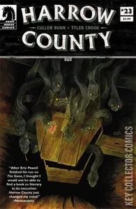 Harrow County #23