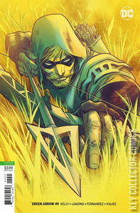 Green Arrow #49