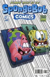 SpongeBob Comics #8