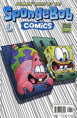 SpongeBob Comics