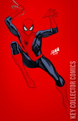 Variant Cover for Amazing Spider-Man #21