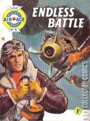 Cover for Air Ace Picture Library #9