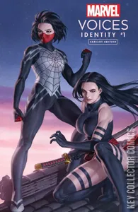 Marvel's Voices: Identity #1