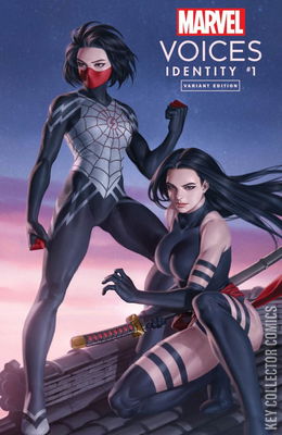 Marvel's Voices: Identity