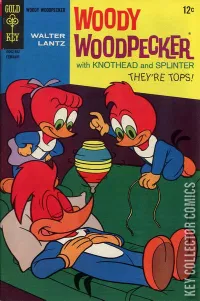 Woody Woodpecker #100
