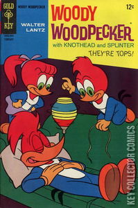 Woody Woodpecker #100