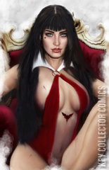 Variant Cover for Vampirella #12