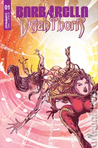 Barbarella / Dejah Thoris #1