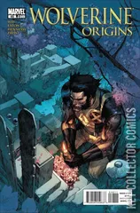 Cover for Wolverine: Origins #46