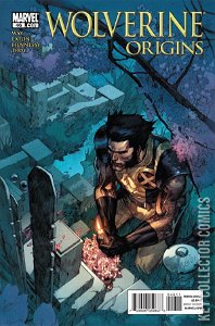Wolverine: Origins #46