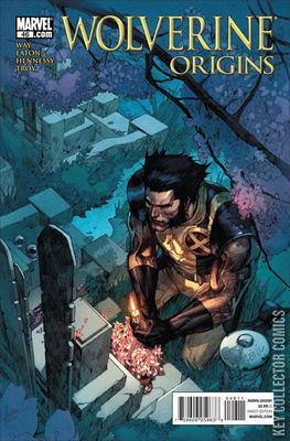 Wolverine: Origins