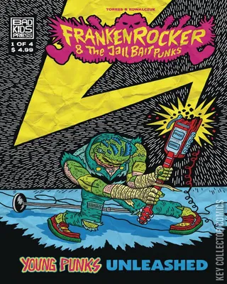 Frankenrocker & Jailbait Punks