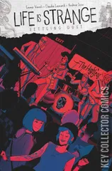Variant Cover for Life is Strange: Settling Dust #1