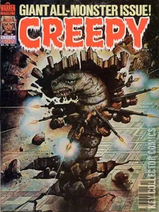 Creepy #102
