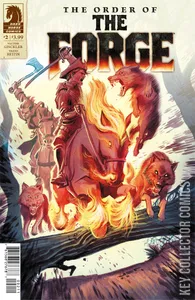 The Order of the Forge #2