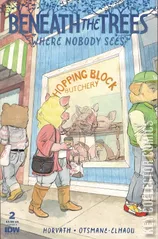 Cover for Beneath the Trees Where Nobody Sees #2