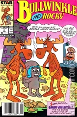 Variant Cover for Bullwinkle & Rocky #2