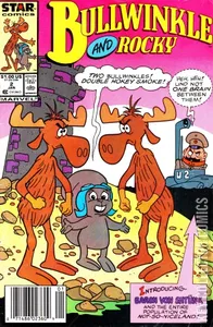 Bullwinkle & Rocky #2