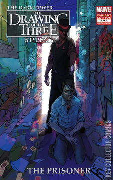 Variant Cover for Dark Tower: The Drawing of the Three - Prisoner #1