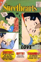 Cover for Sweethearts #64