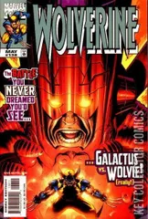 Cover for Wolverine #138