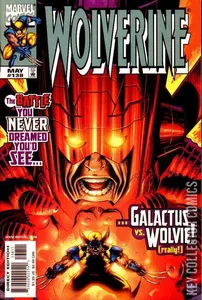 Wolverine #138