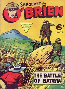 Sergeant O'Brien #78