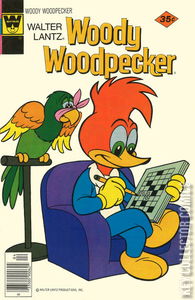 Woody Woodpecker #165 