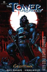 Cover for The Tower Chronicles: GeistHawk #1