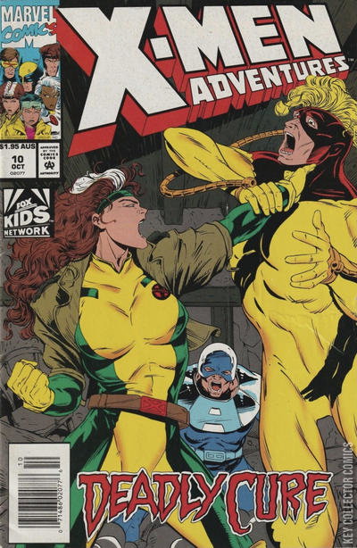 X-Men Adventures by Marvel | Key Collector Comics