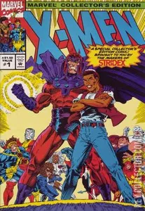 Marvel Collector's Edition: X-Men - Stridex #1