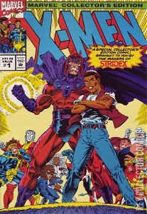 Marvel Collector's Edition: X-Men - Stridex #1