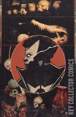 Variant Cover for Valiant Beyond: Tale of the Shadowman #1