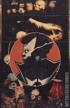 Variant Cover for Valiant Beyond: Tale of the Shadowman #1