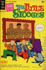 Cover for Little Stooges, The #1