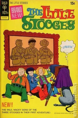 Little Stooges, The