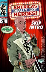 Cover for America's Really Got Heroes #0