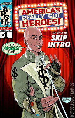 America's Really Got Heroes