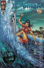 Cover for Fathom #10
