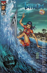 Variant Cover for Fathom #10