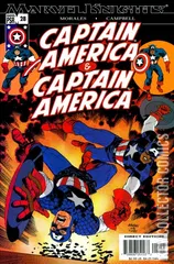 Cover for Captain America #28