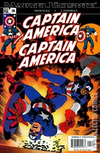 Captain America #28