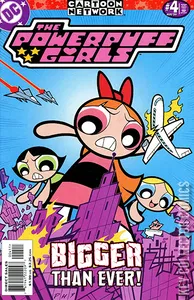 Powerpuff Girls, The #4