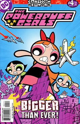 Powerpuff Girls, The