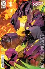 Variant Cover for Superman Unlimited #5