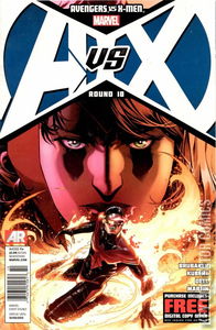 Avengers vs. X-Men #10