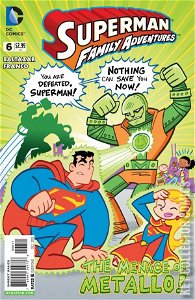 Superman Family Adventures #6